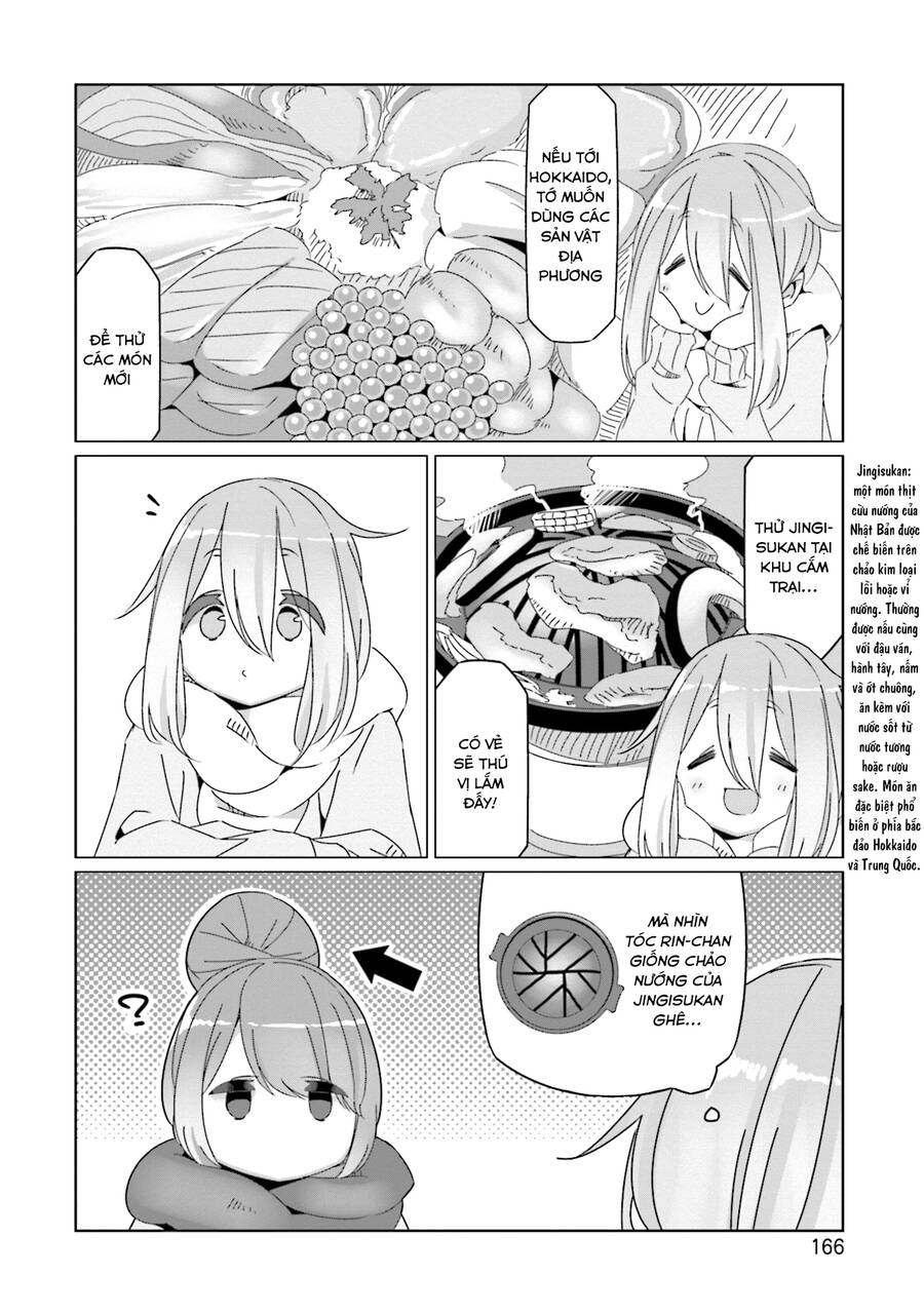 Yurukyan Chapter 63.5 - Trang 2