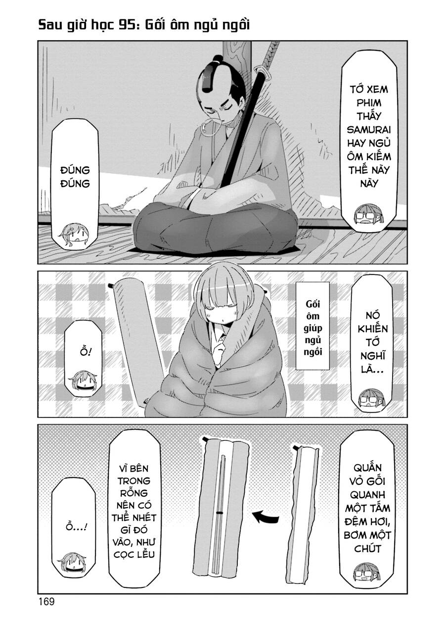 Yurukyan Chapter 63.5 - Trang 2