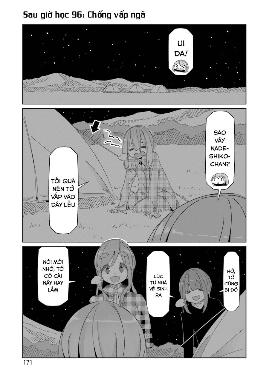 Yurukyan Chapter 63.5 - Trang 2