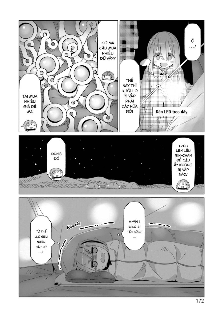 Yurukyan Chapter 63.5 - Trang 2