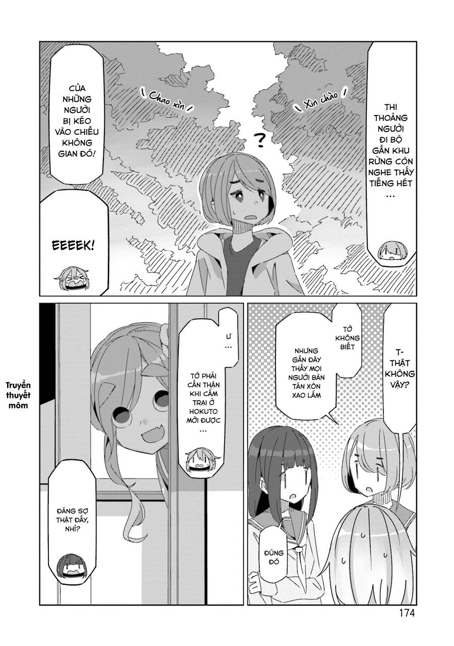 Yurukyan Chapter 63.5 - Trang 2