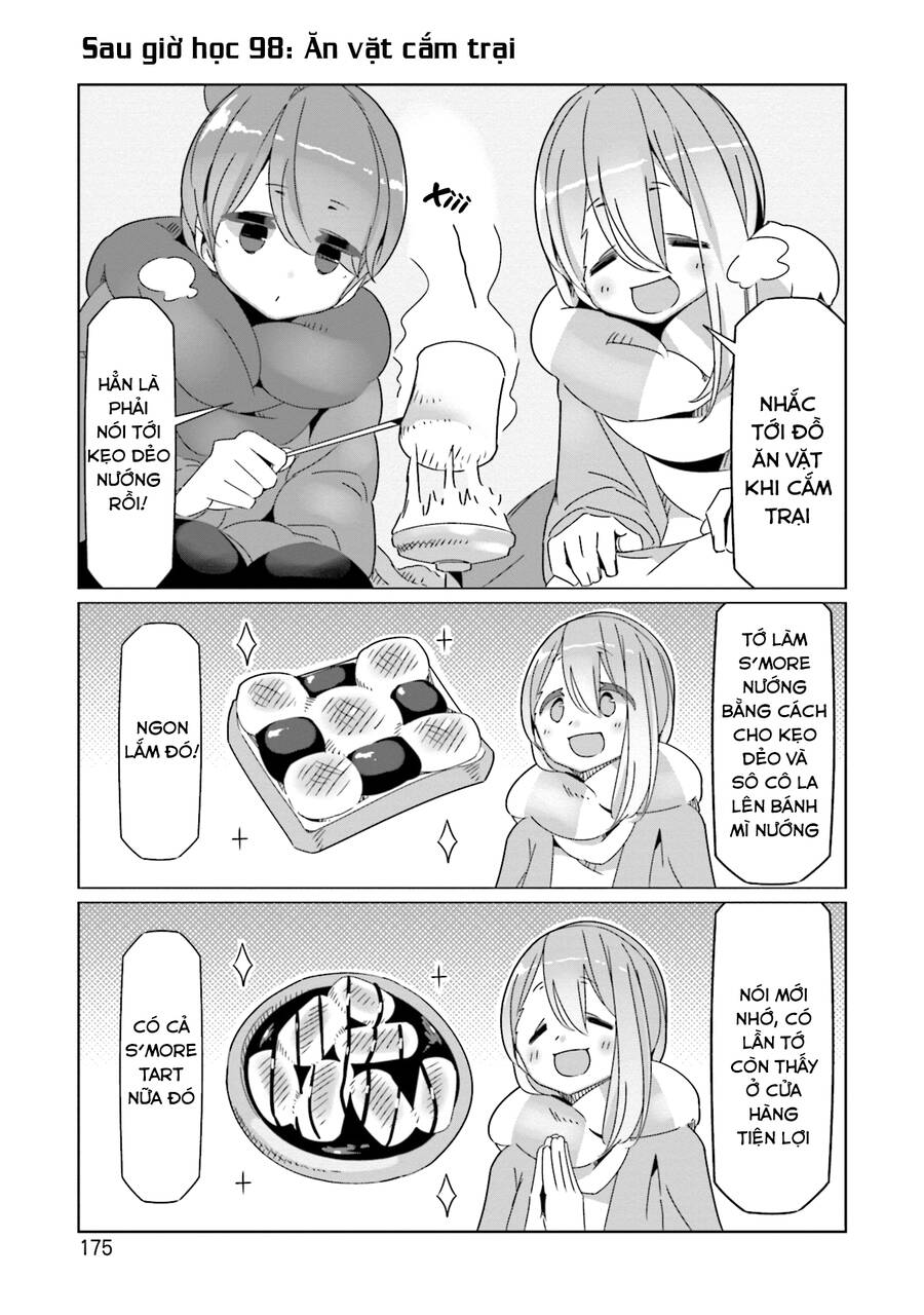 Yurukyan Chapter 63.5 - Trang 2