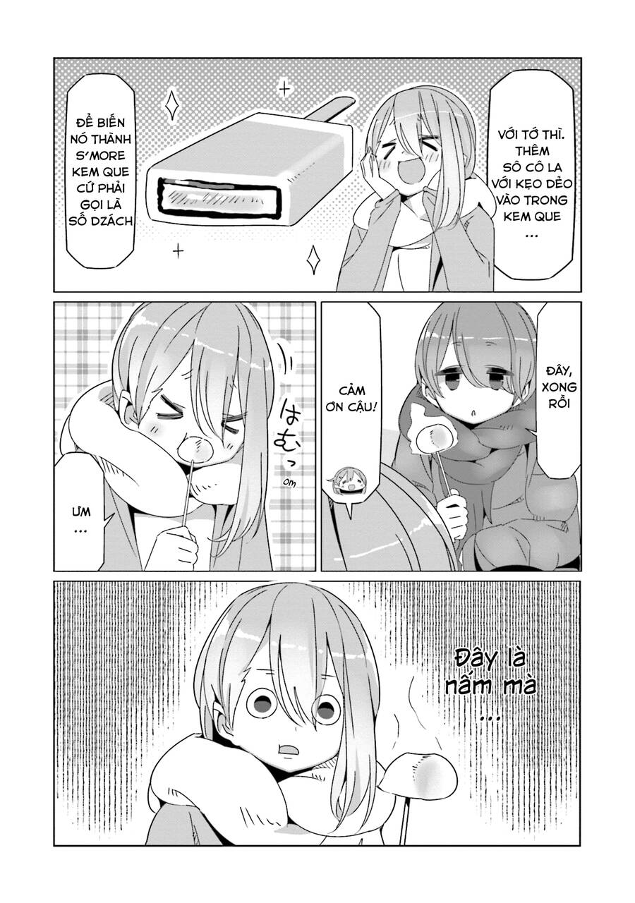 Yurukyan Chapter 63.5 - Trang 2