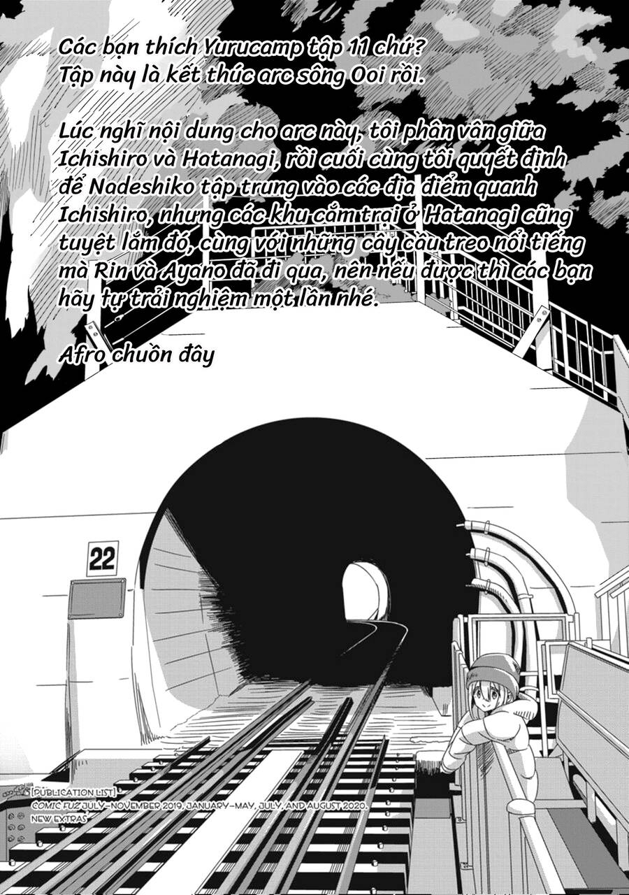 Yurukyan Chapter 63.5 - Trang 2