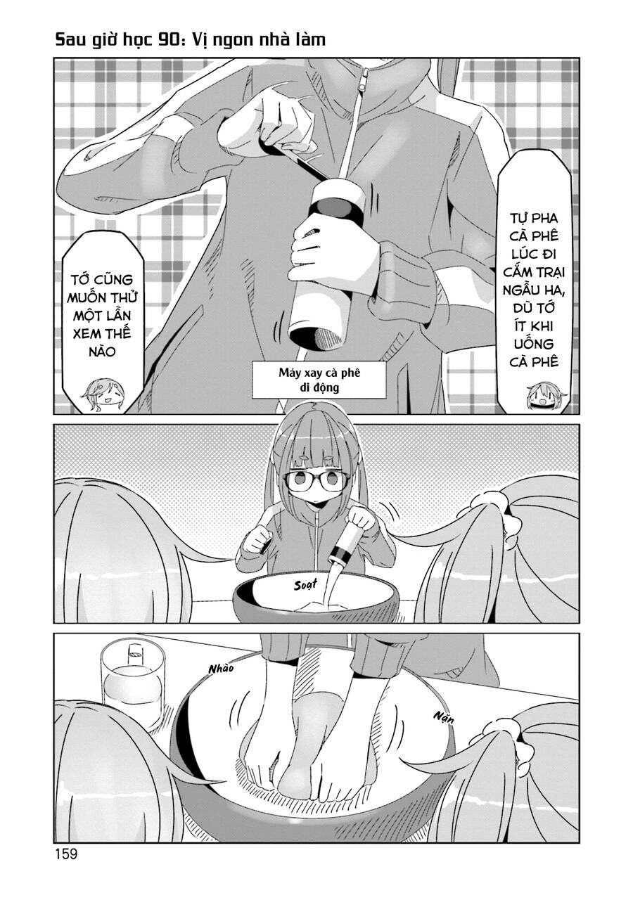 Yurukyan Chapter 63.5 - Trang 2