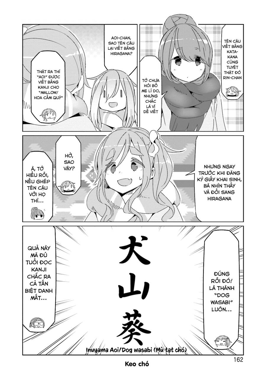 Yurukyan Chapter 63.5 - Trang 2