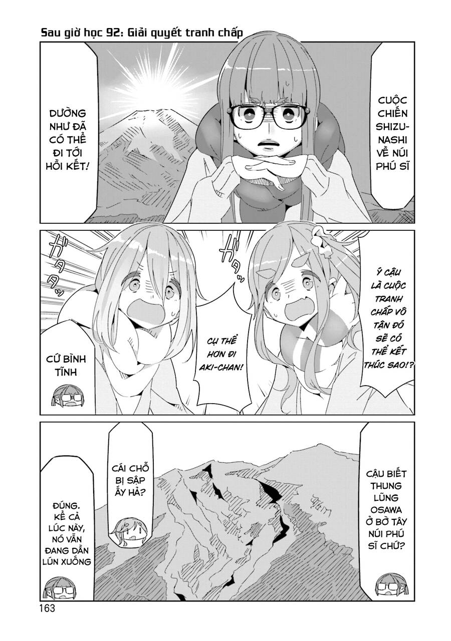 Yurukyan Chapter 63.5 - Trang 2