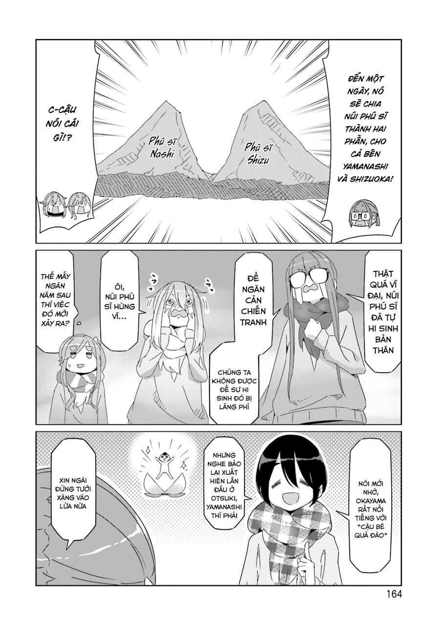 Yurukyan Chapter 63.5 - Trang 2