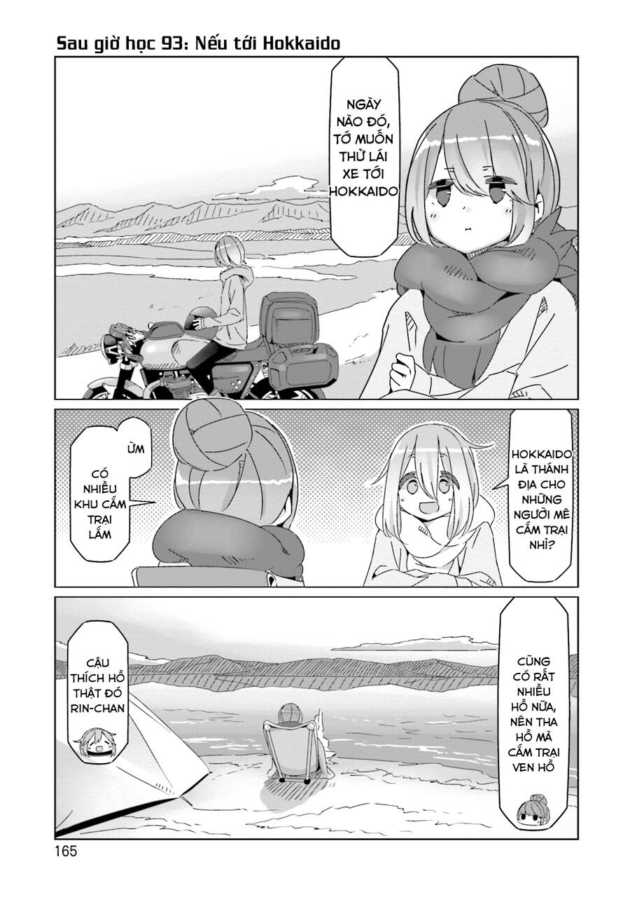 Yurukyan Chapter 63.5 - Trang 2