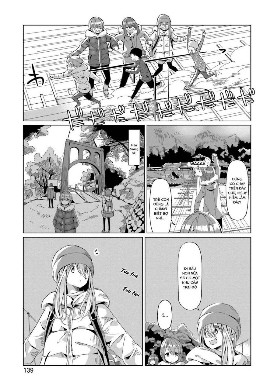 Yurukyan Chapter 63 - Trang 2