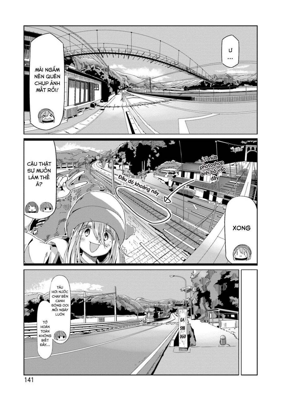 Yurukyan Chapter 63 - Trang 2