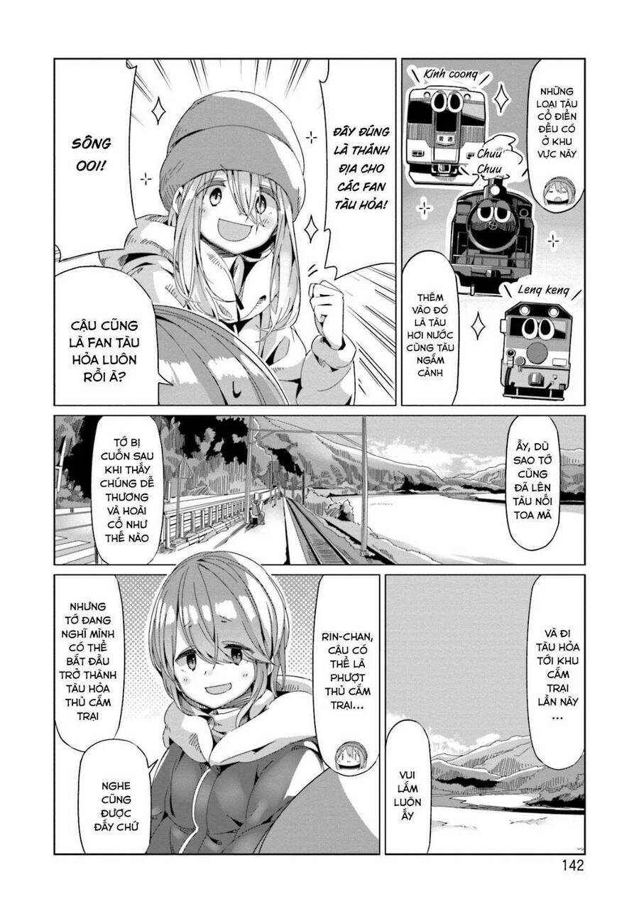 Yurukyan Chapter 63 - Trang 2