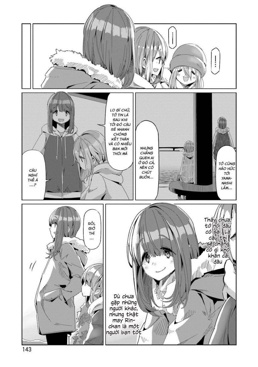 Yurukyan Chapter 63 - Trang 2