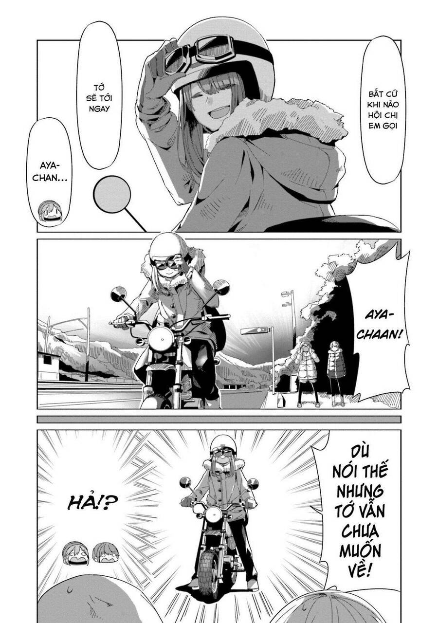 Yurukyan Chapter 63 - Trang 2