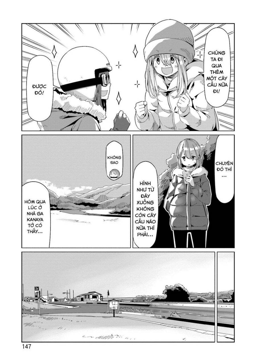 Yurukyan Chapter 63 - Trang 2