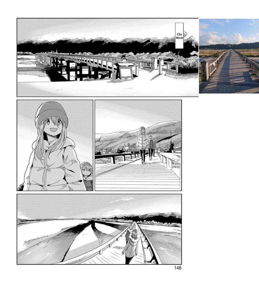 Yurukyan Chapter 63 - Trang 2