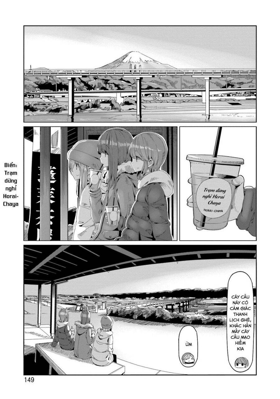 Yurukyan Chapter 63 - Trang 2