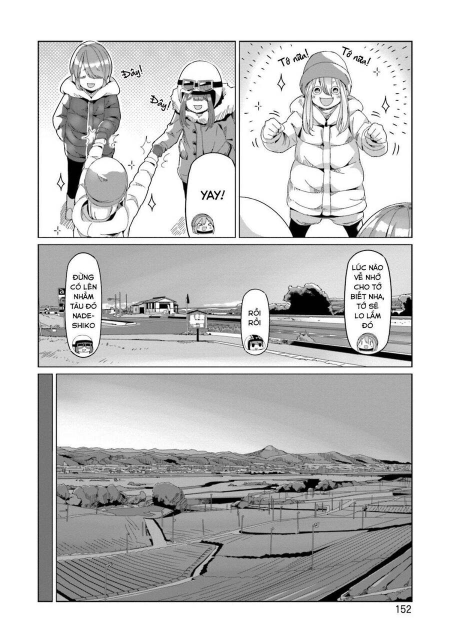 Yurukyan Chapter 63 - Trang 2