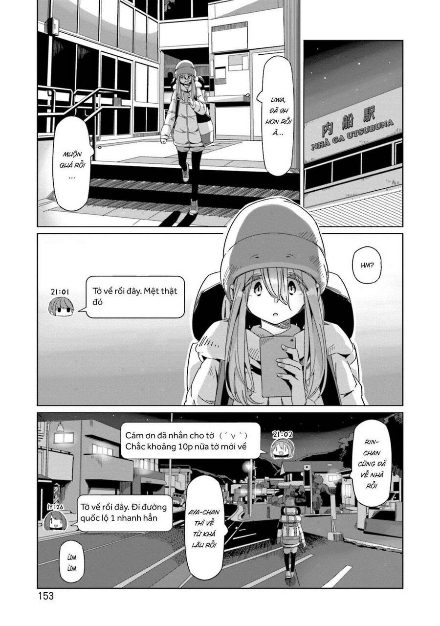 Yurukyan Chapter 63 - Trang 2