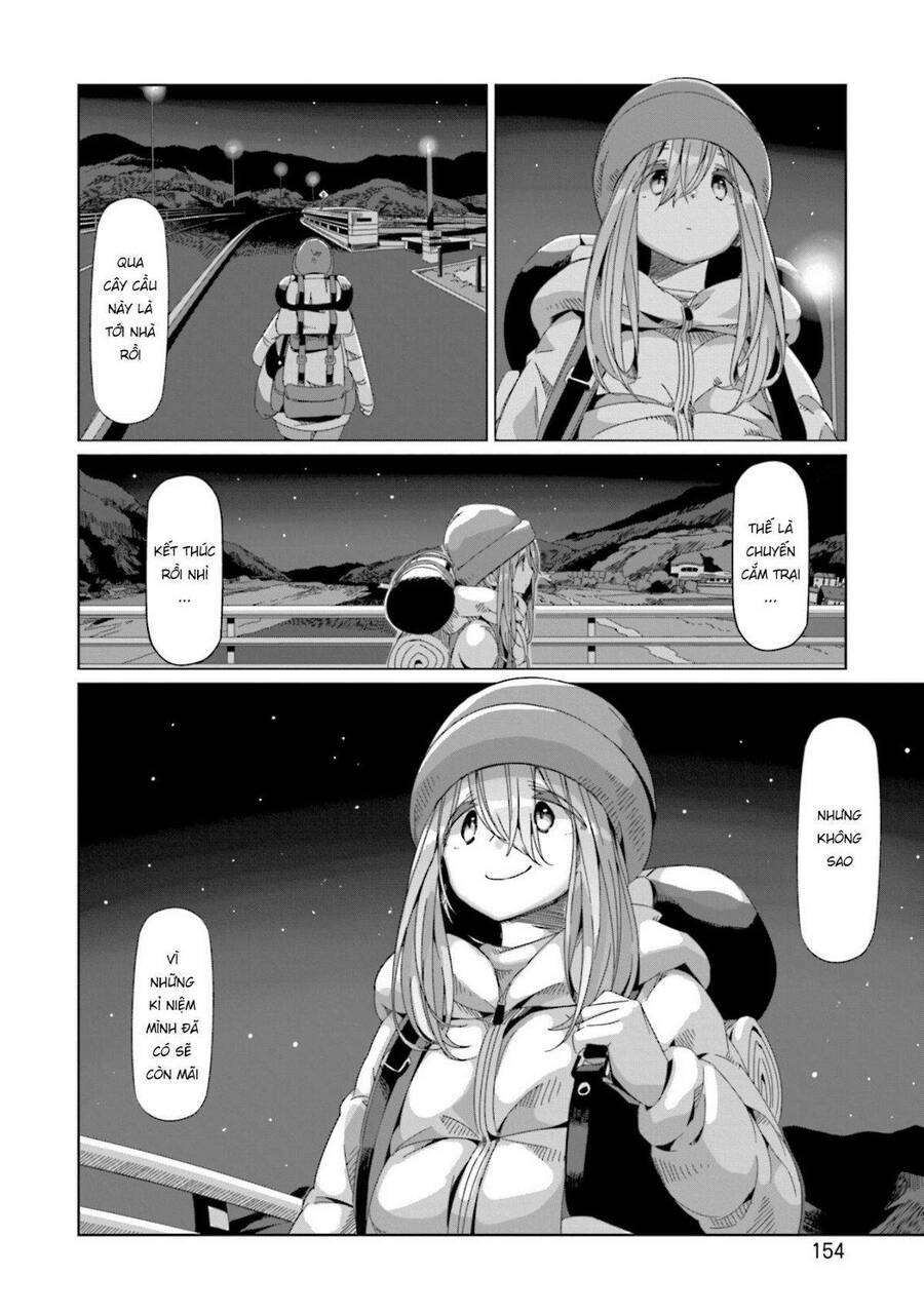 Yurukyan Chapter 63 - Trang 2