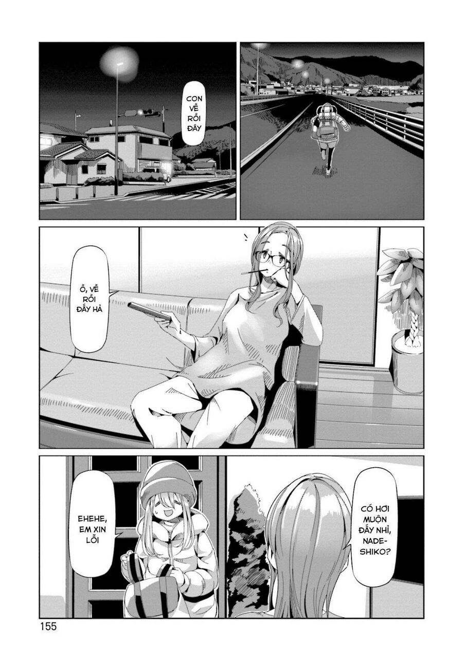 Yurukyan Chapter 63 - Trang 2