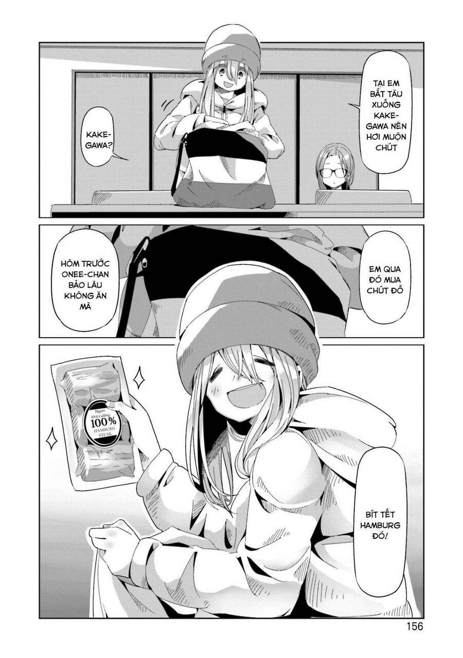 Yurukyan Chapter 63 - Trang 2