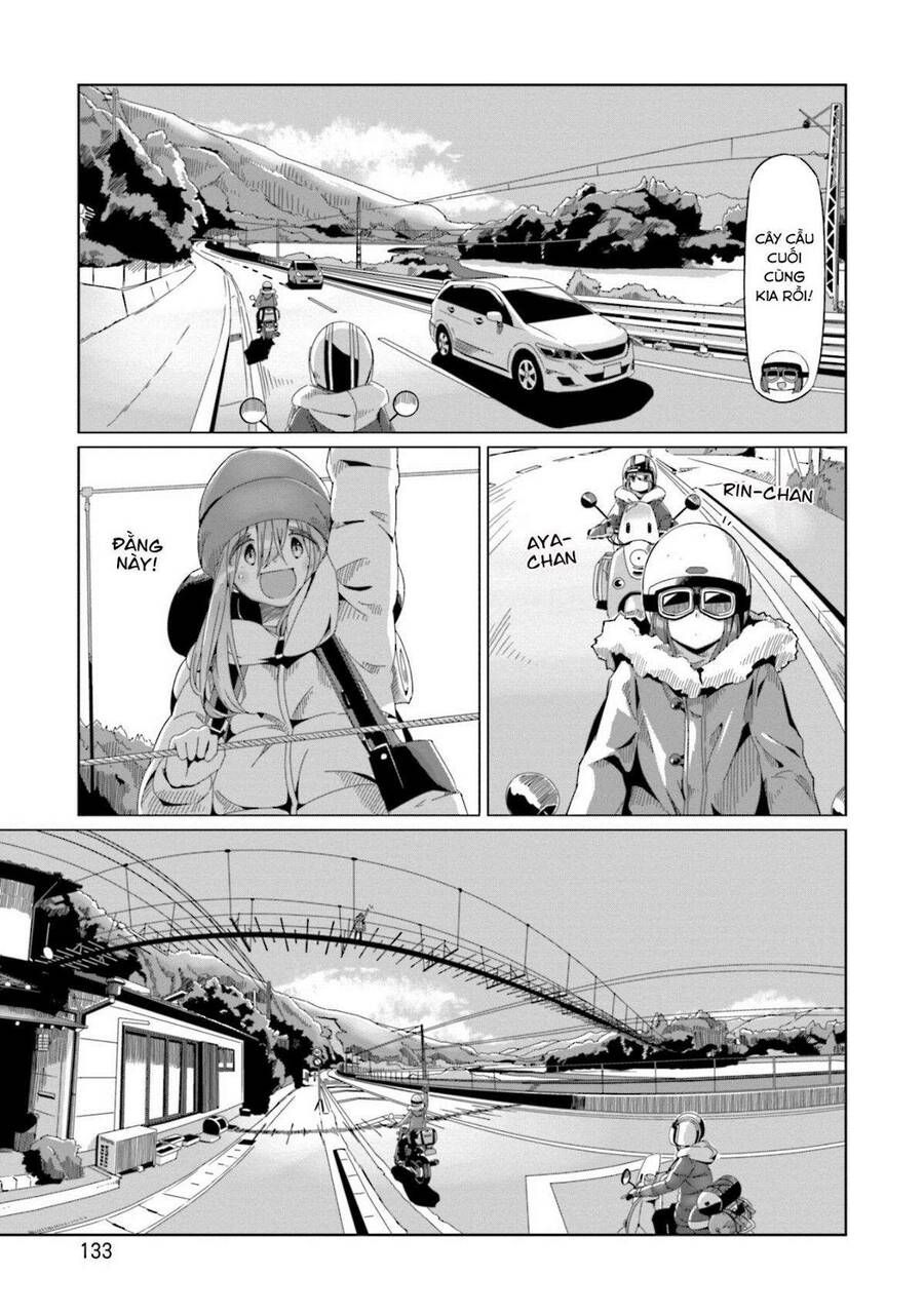 Yurukyan Chapter 63 - Trang 2