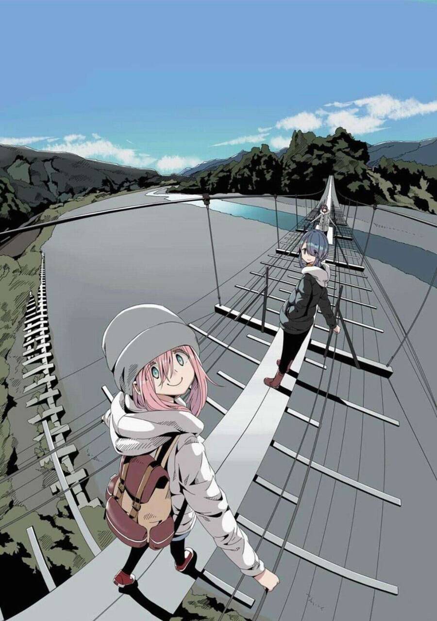 Yurukyan Chapter 63 - Trang 2