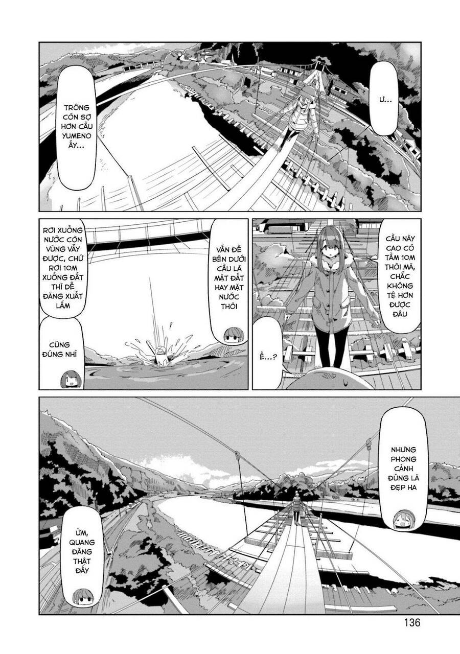 Yurukyan Chapter 63 - Trang 2