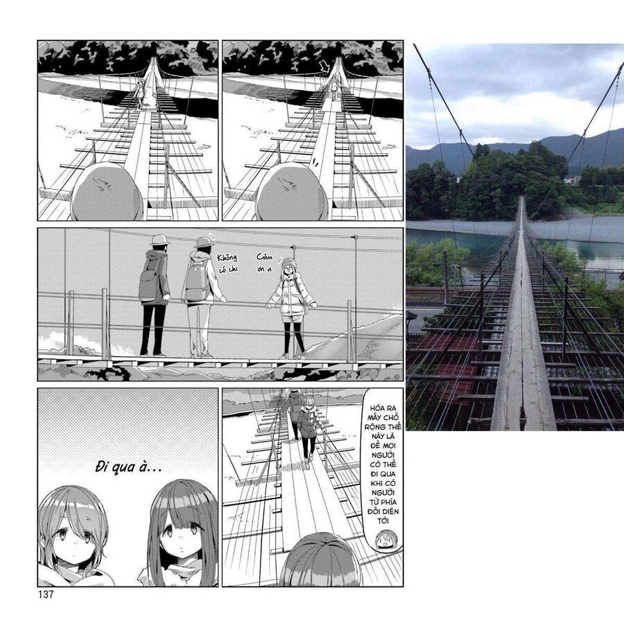 Yurukyan Chapter 63 - Trang 2