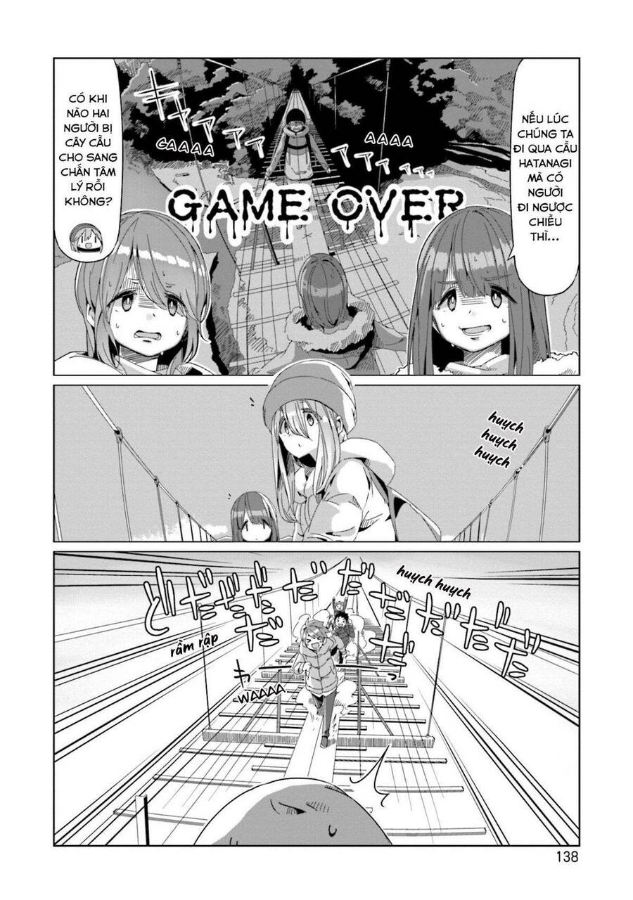 Yurukyan Chapter 63 - Trang 2