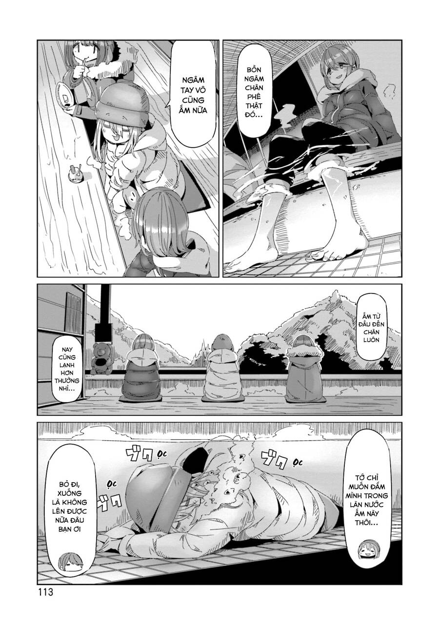 Yurukyan Chapter 62 - Trang 2