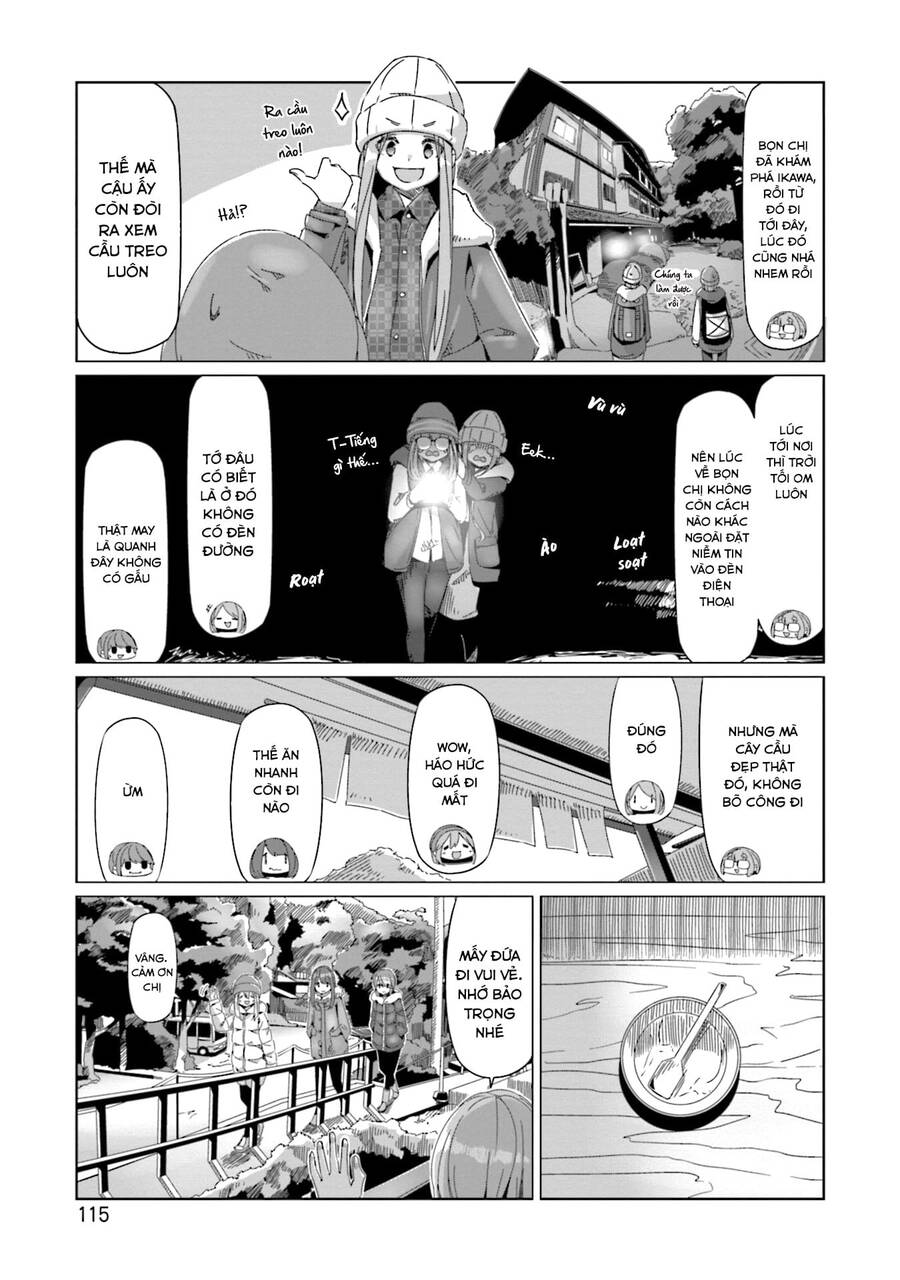 Yurukyan Chapter 62 - Trang 2