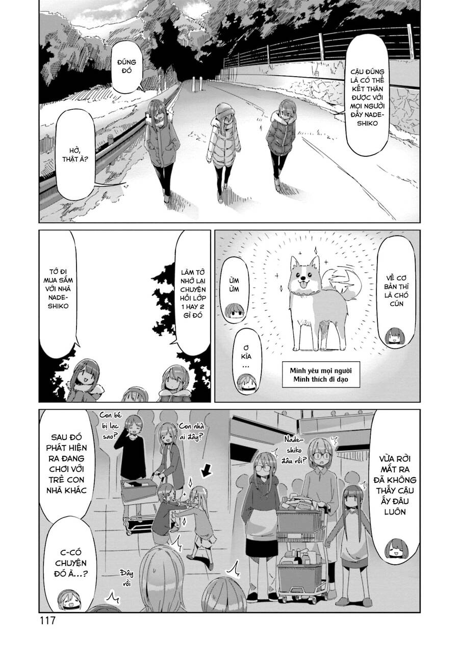 Yurukyan Chapter 62 - Trang 2