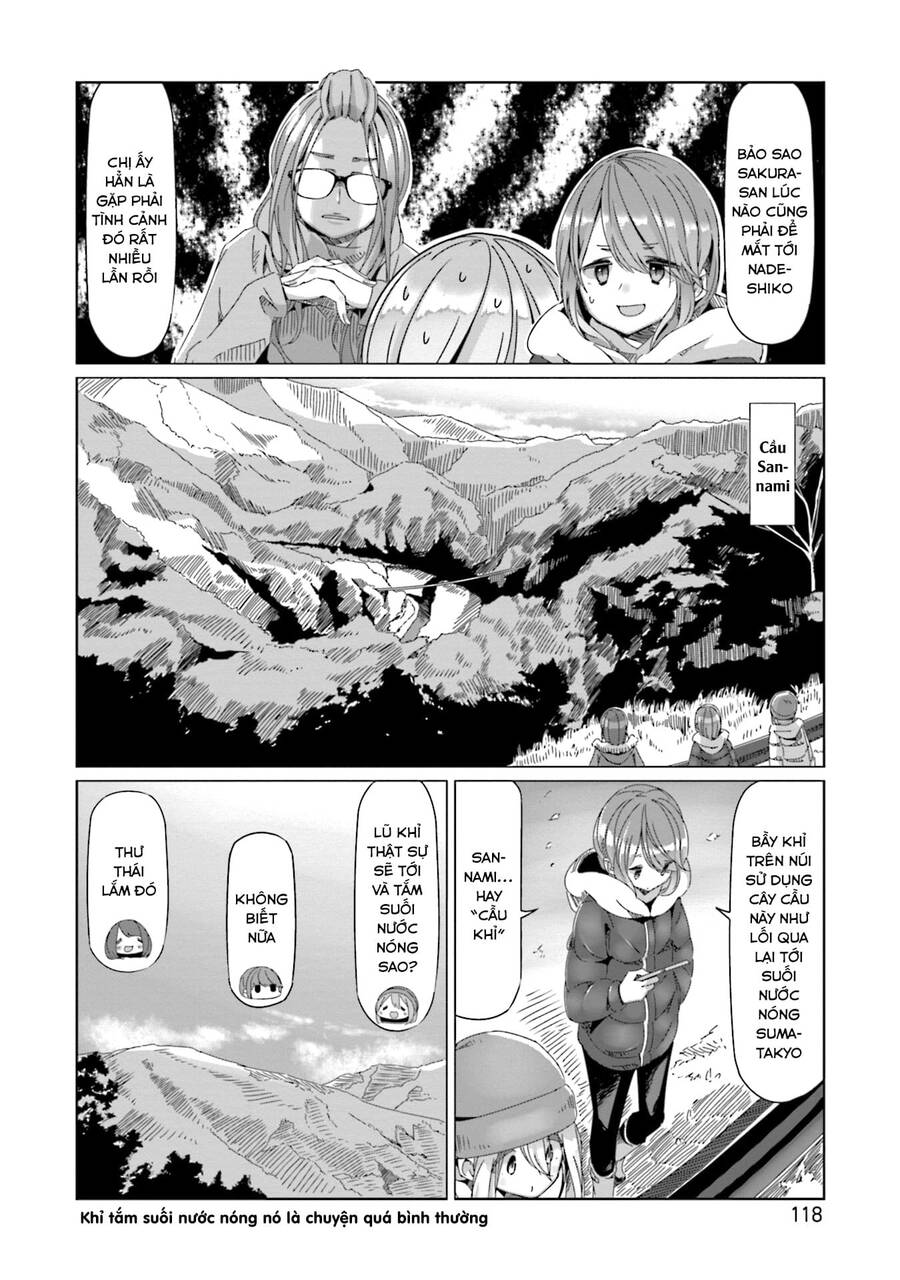 Yurukyan Chapter 62 - Trang 2