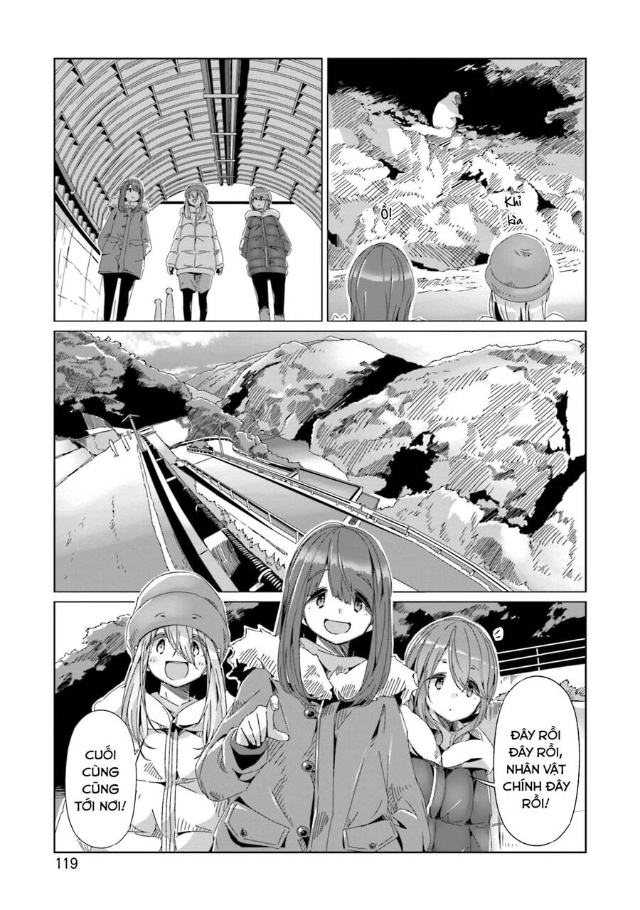 Yurukyan Chapter 62 - Trang 2