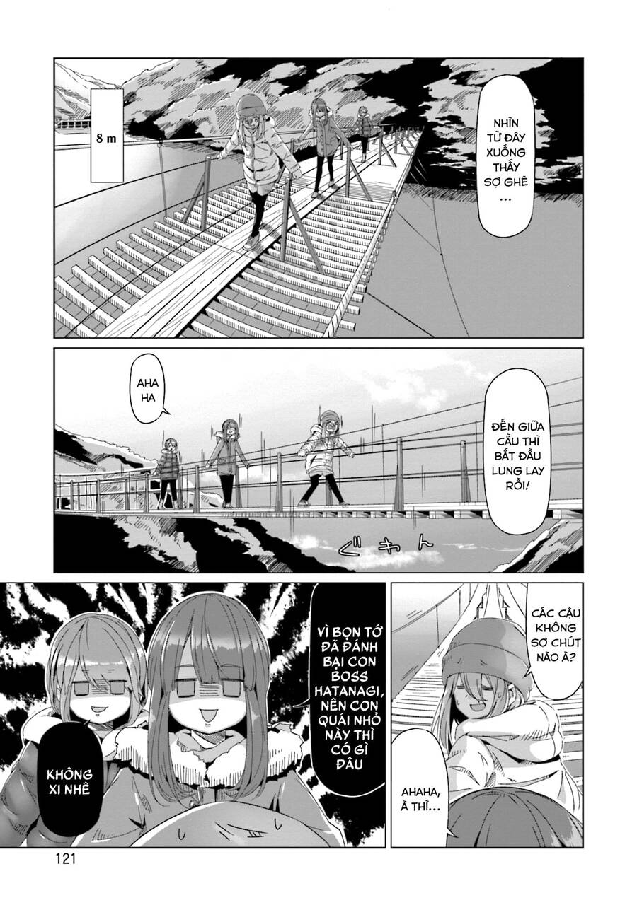 Yurukyan Chapter 62 - Trang 2