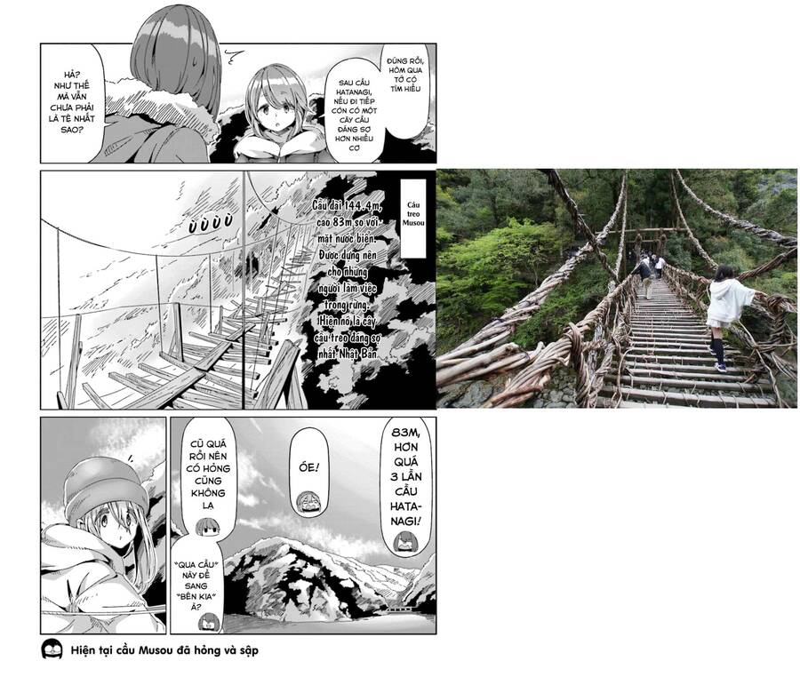 Yurukyan Chapter 62 - Trang 2