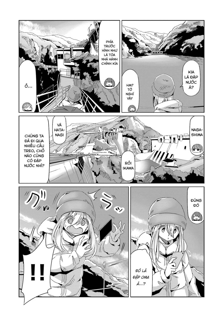 Yurukyan Chapter 62 - Trang 2