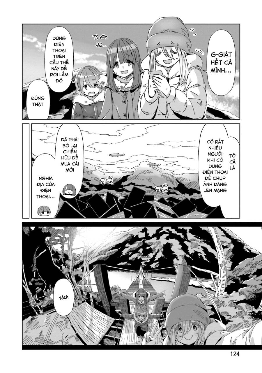 Yurukyan Chapter 62 - Trang 2