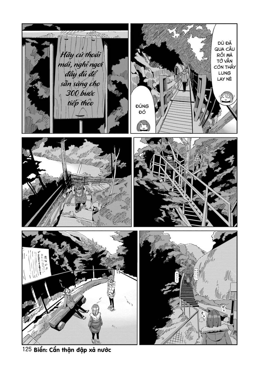 Yurukyan Chapter 62 - Trang 2