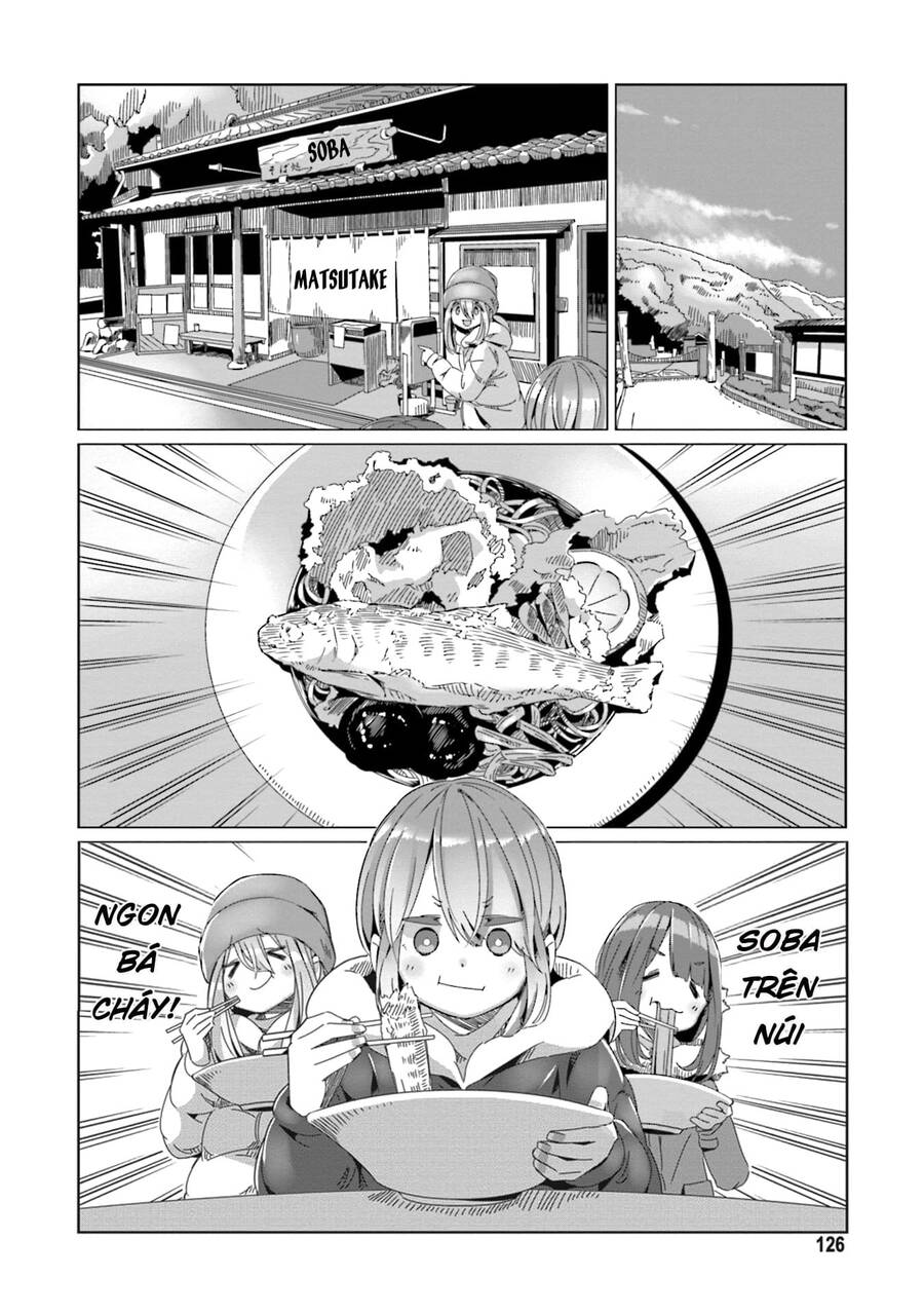 Yurukyan Chapter 62 - Trang 2