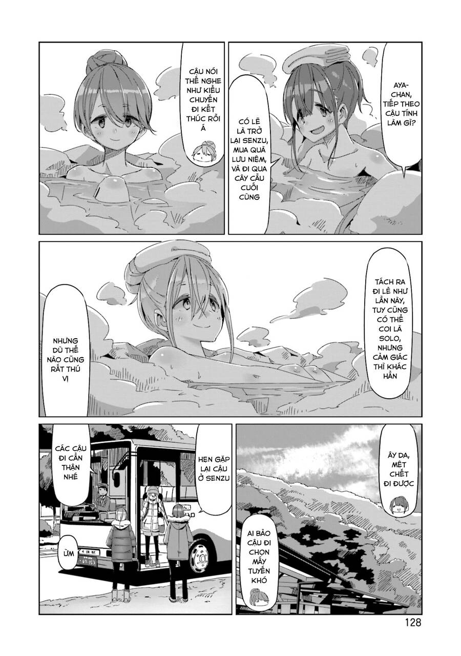 Yurukyan Chapter 62 - Trang 2