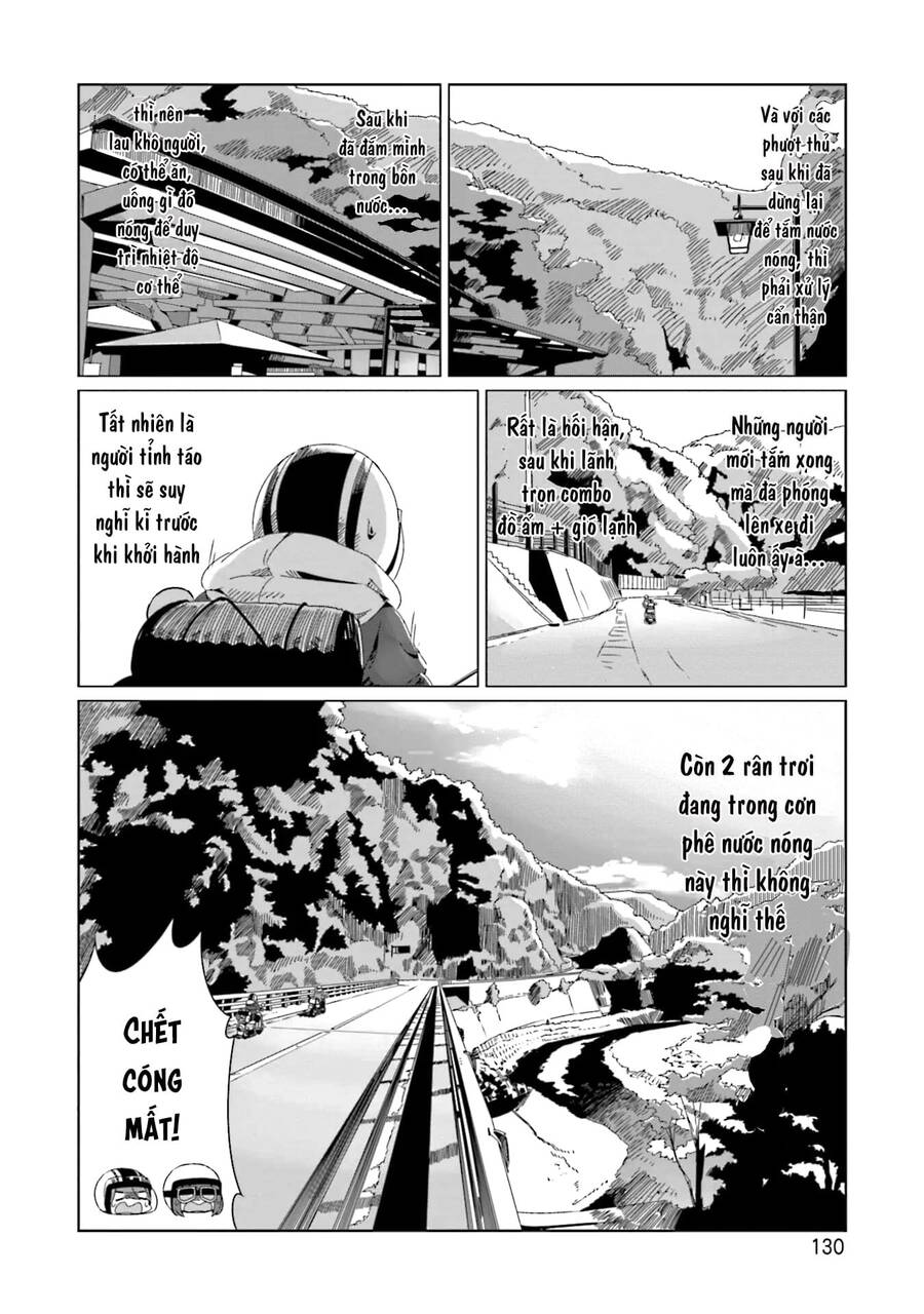 Yurukyan Chapter 62 - Trang 2