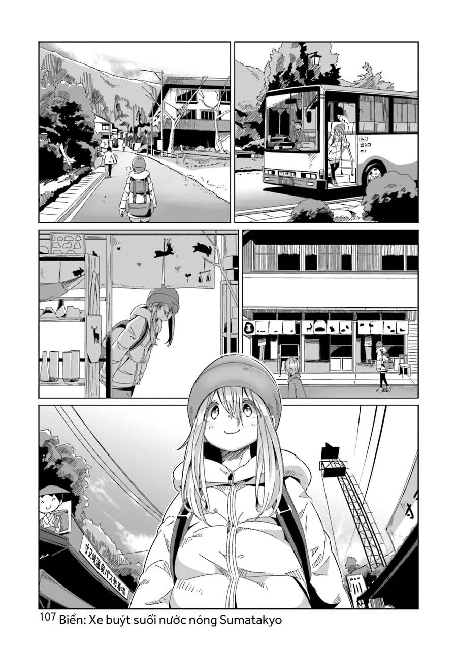 Yurukyan Chapter 62 - Trang 2