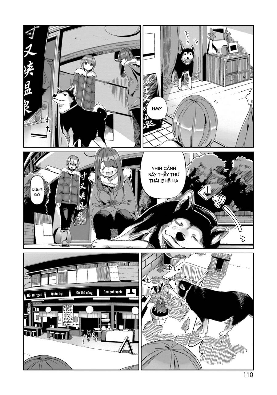 Yurukyan Chapter 62 - Trang 2