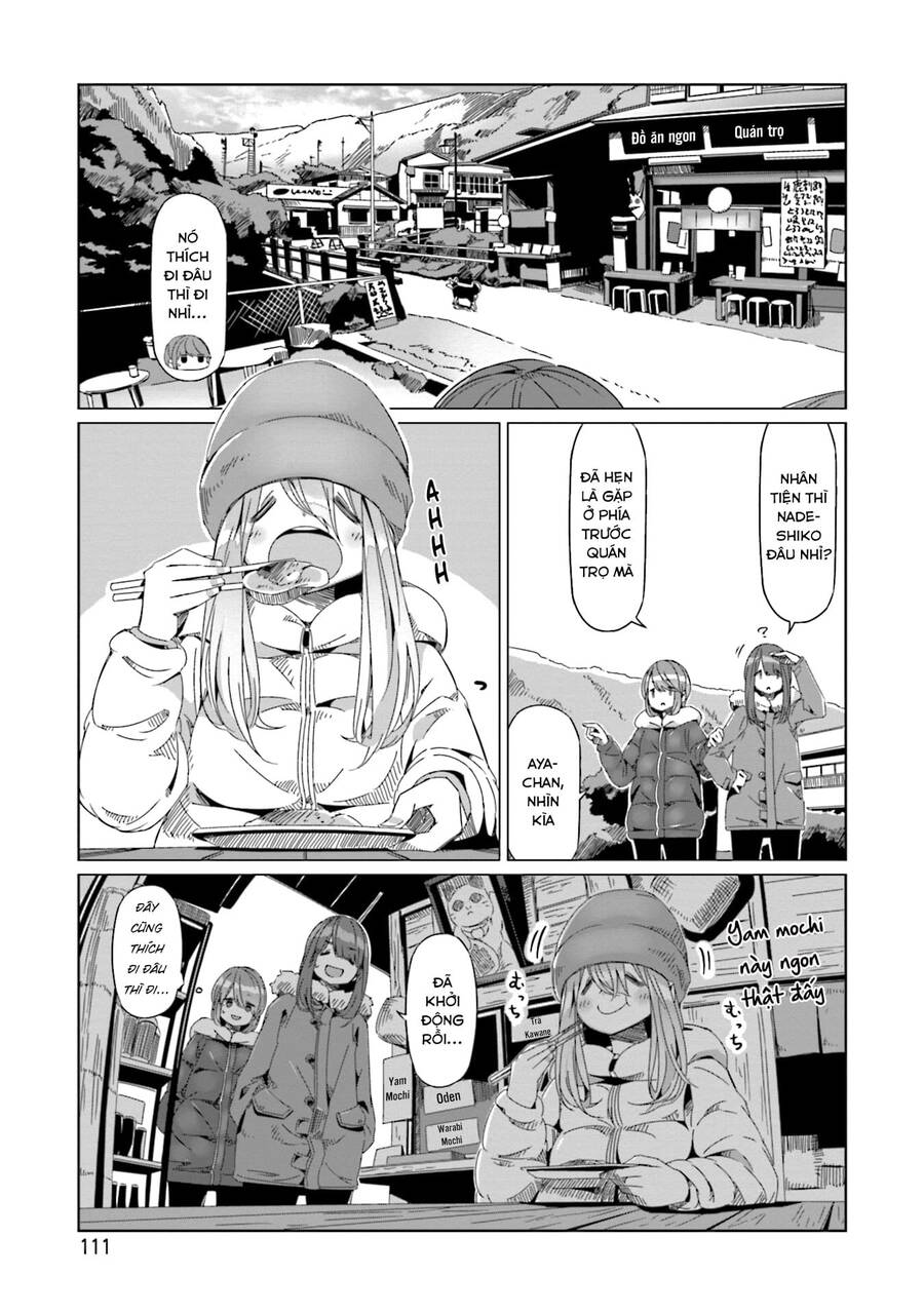 Yurukyan Chapter 62 - Trang 2