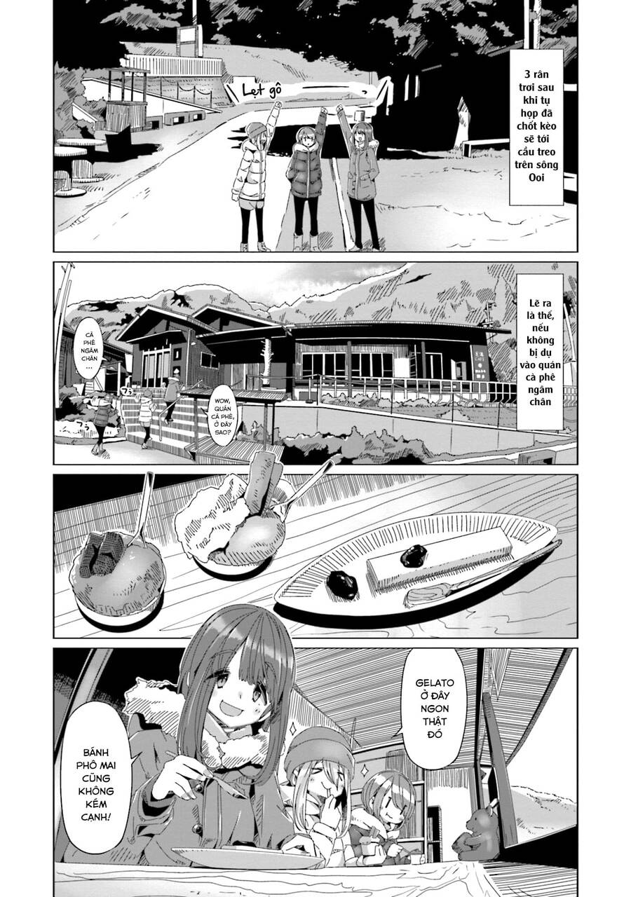 Yurukyan Chapter 62 - Trang 2