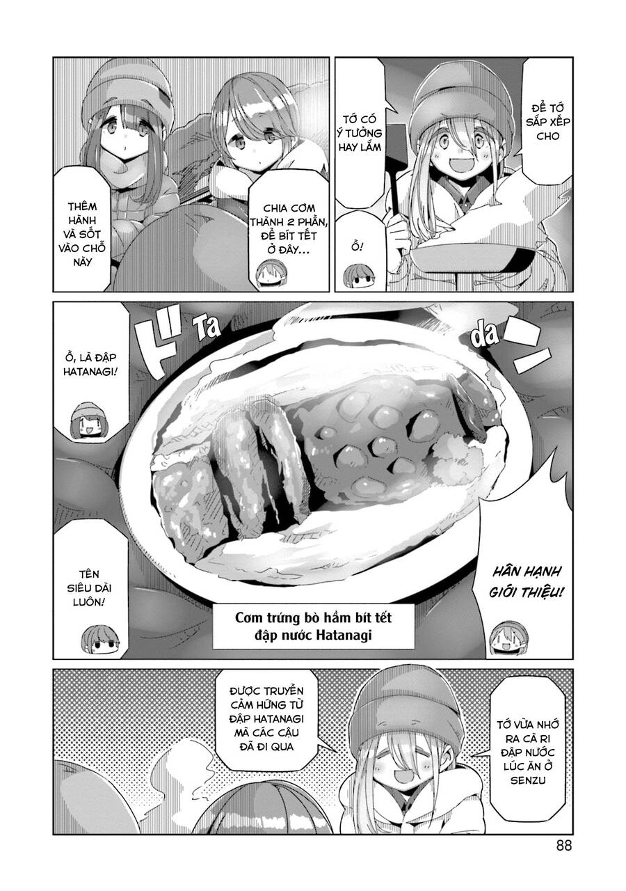 Yurukyan Chapter 61 - Trang 2