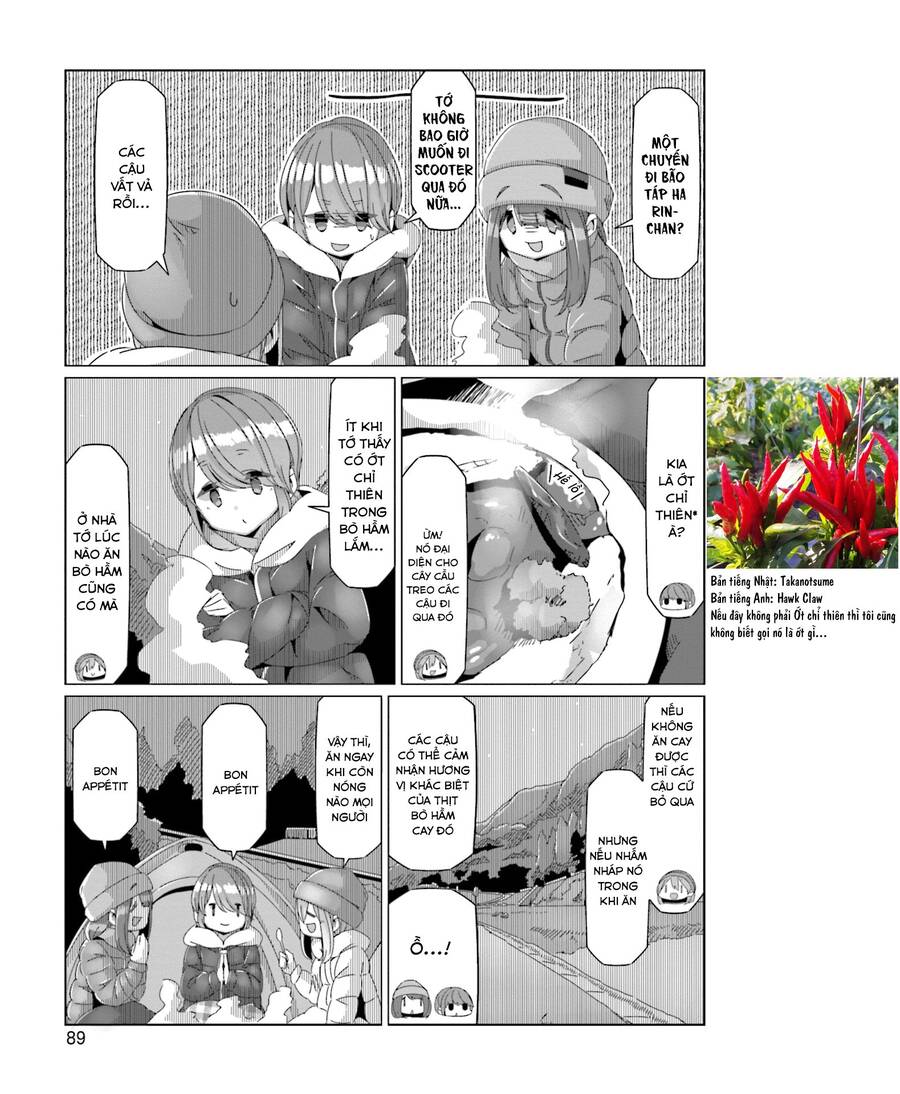 Yurukyan Chapter 61 - Trang 2